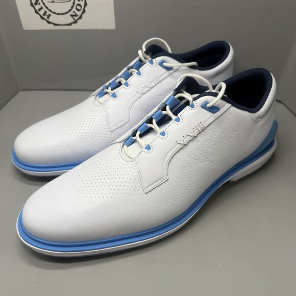 Air Jordan ADG 5 “University Blue” UNC Golf Shoes (FQ6642-104) Men Size 15 NEW main image 11